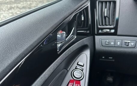 Hyundai Sonata VI, 2010 год, 1 200 000 рублей, 12 фотография