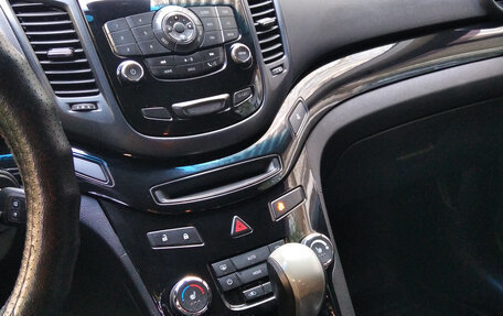 Chevrolet Orlando I, 2014 год, 1 200 000 рублей, 3 фотография