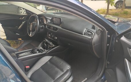 Mazda 6, 2015 год, 1 999 000 рублей, 12 фотография