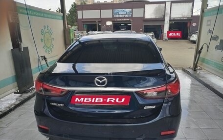 Mazda 6, 2015 год, 1 999 000 рублей, 3 фотография