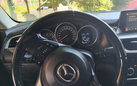 Mazda 6, 2015 год, 1 999 000 рублей, 15 фотография