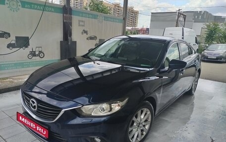 Mazda 6, 2015 год, 1 999 000 рублей, 5 фотография