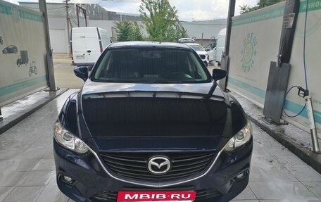 Mazda 6, 2015 год, 1 999 000 рублей, 6 фотография