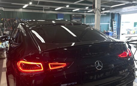 Mercedes-Benz GLE AMG, 2020 год, 10 500 000 рублей, 3 фотография