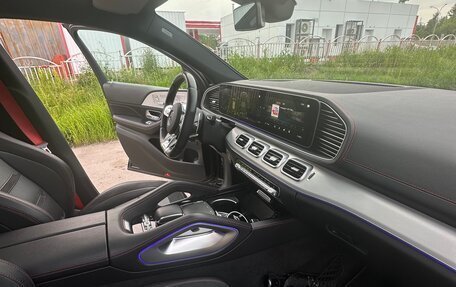 Mercedes-Benz GLE AMG, 2020 год, 10 500 000 рублей, 15 фотография