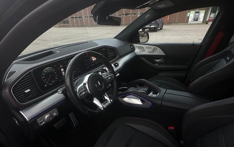 Mercedes-Benz GLE AMG, 2020 год, 10 500 000 рублей, 10 фотография