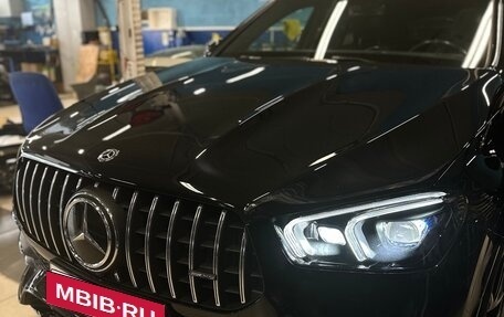 Mercedes-Benz GLE AMG, 2020 год, 10 500 000 рублей, 2 фотография