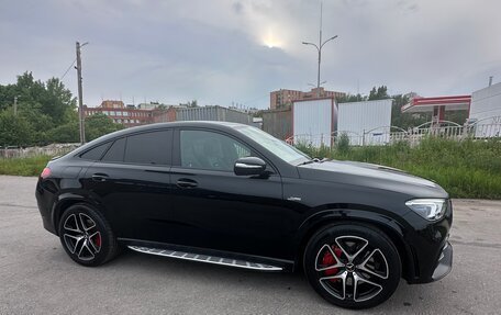 Mercedes-Benz GLE AMG, 2020 год, 10 500 000 рублей, 25 фотография