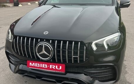 Mercedes-Benz GLE AMG, 2020 год, 10 500 000 рублей, 22 фотография