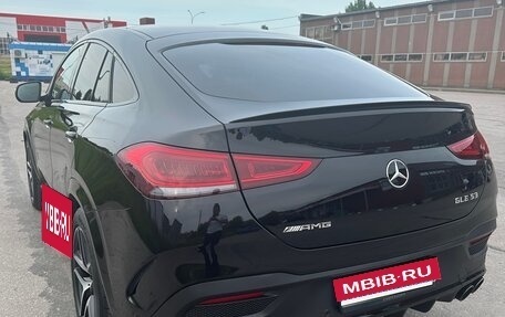 Mercedes-Benz GLE AMG, 2020 год, 10 500 000 рублей, 21 фотография