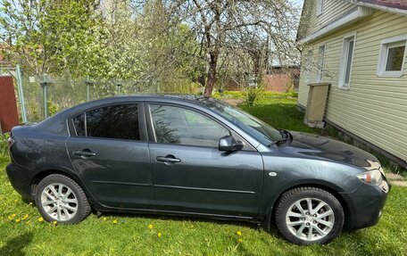 Mazda 3, 2008 год, 670 000 рублей, 7 фотография