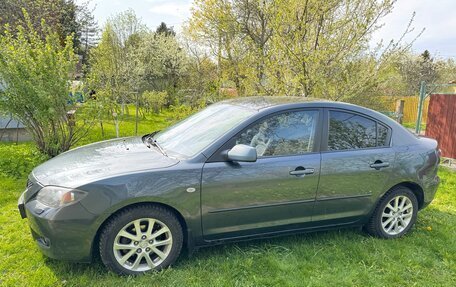Mazda 3, 2008 год, 670 000 рублей, 8 фотография