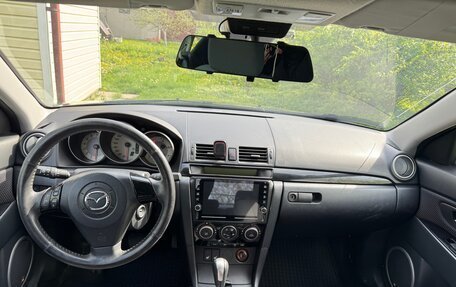 Mazda 3, 2008 год, 670 000 рублей, 9 фотография