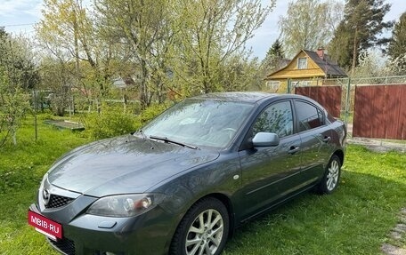 Mazda 3, 2008 год, 670 000 рублей, 3 фотография