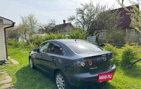 Mazda 3, 2008 год, 670 000 рублей, 4 фотография