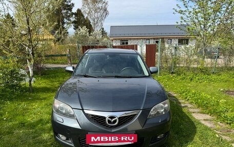 Mazda 3, 2008 год, 670 000 рублей, 2 фотография