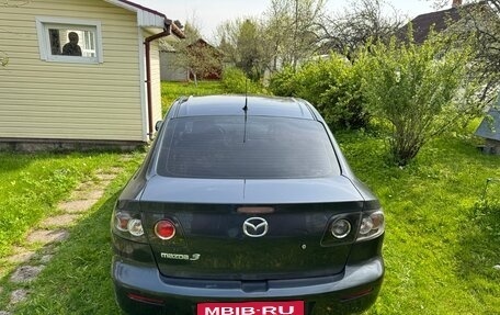 Mazda 3, 2008 год, 670 000 рублей, 5 фотография