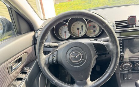 Mazda 3, 2008 год, 670 000 рублей, 11 фотография