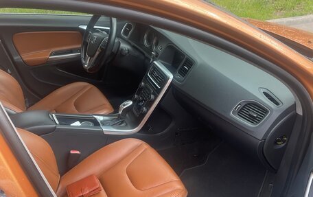 Volvo S60 III, 2012 год, 1 500 000 рублей, 2 фотография
