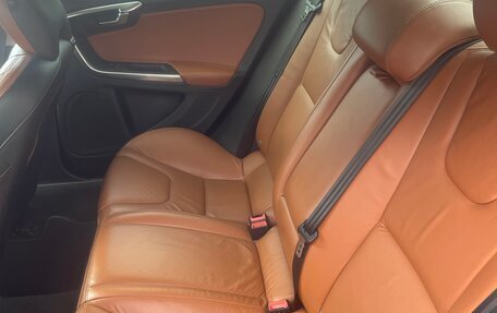Volvo S60 III, 2012 год, 1 500 000 рублей, 5 фотография