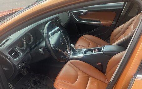 Volvo S60 III, 2012 год, 1 500 000 рублей, 4 фотография