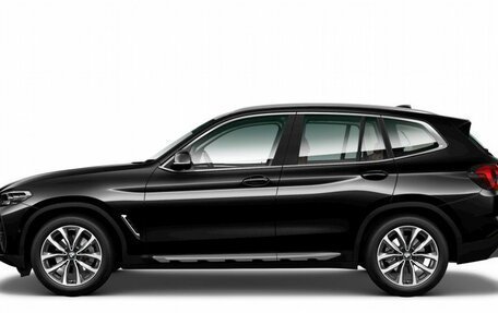 BMW X3, 2024 год, 7 590 000 рублей, 2 фотография
