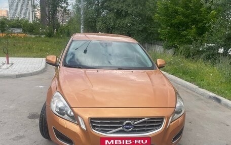Volvo S60 III, 2012 год, 1 500 000 рублей, 7 фотография