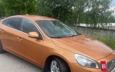 Volvo S60 III, 2012 год, 1 500 000 рублей, 8 фотография