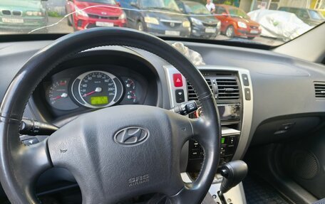 Hyundai Tucson III, 2006 год, 800 000 рублей, 5 фотография