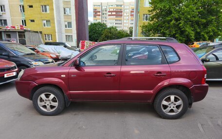 Hyundai Tucson III, 2006 год, 800 000 рублей, 4 фотография