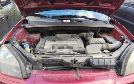 Hyundai Tucson III, 2006 год, 800 000 рублей, 7 фотография