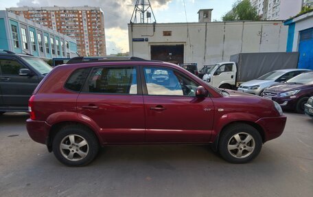 Hyundai Tucson III, 2006 год, 800 000 рублей, 3 фотография