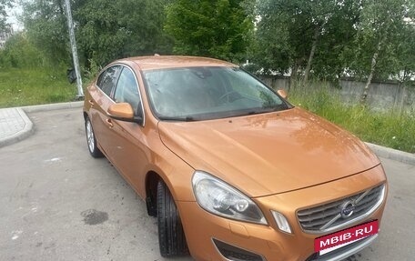 Volvo S60 III, 2012 год, 1 500 000 рублей, 10 фотография