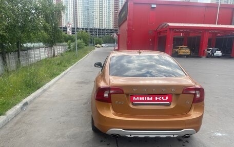 Volvo S60 III, 2012 год, 1 500 000 рублей, 12 фотография