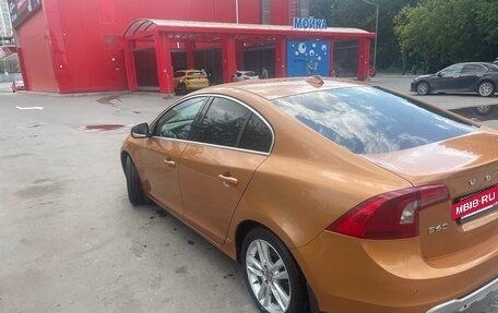 Volvo S60 III, 2012 год, 1 500 000 рублей, 13 фотография