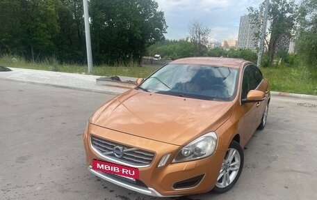 Volvo S60 III, 2012 год, 1 500 000 рублей, 11 фотография
