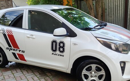 KIA Picanto III рестайлинг, 2018 год, 1 200 000 рублей, 3 фотография