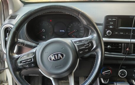 KIA Picanto III рестайлинг, 2018 год, 1 200 000 рублей, 10 фотография