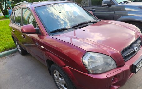 Hyundai Tucson III, 2006 год, 800 000 рублей, 12 фотография