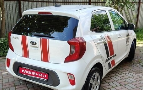 KIA Picanto III рестайлинг, 2018 год, 1 200 000 рублей, 4 фотография