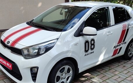 KIA Picanto III рестайлинг, 2018 год, 1 200 000 рублей, 6 фотография