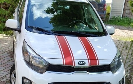 KIA Picanto III рестайлинг, 2018 год, 1 200 000 рублей, 2 фотография