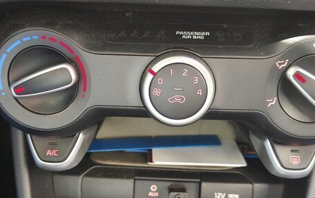 KIA Picanto III рестайлинг, 2018 год, 1 200 000 рублей, 16 фотография