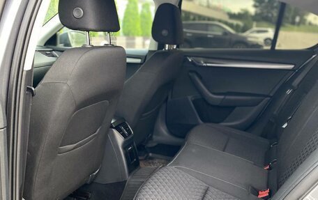 Skoda Octavia, 2017 год, 2 015 990 рублей, 7 фотография