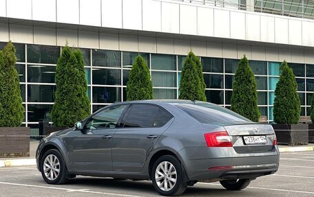 Skoda Octavia, 2017 год, 2 015 990 рублей, 11 фотография