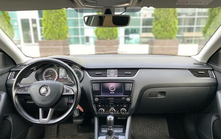 Skoda Octavia, 2017 год, 2 015 990 рублей, 4 фотография
