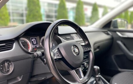 Skoda Octavia, 2017 год, 2 015 990 рублей, 2 фотография