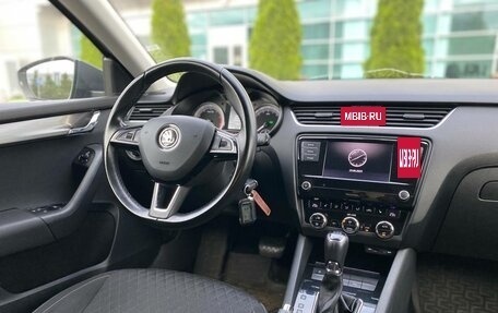 Skoda Octavia, 2017 год, 2 015 990 рублей, 3 фотография