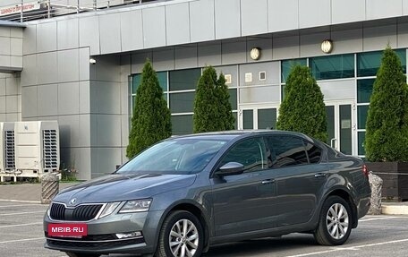 Skoda Octavia, 2017 год, 2 015 990 рублей, 10 фотография