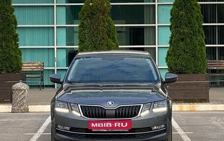 Skoda Octavia, 2017 год, 2 015 990 рублей, 9 фотография